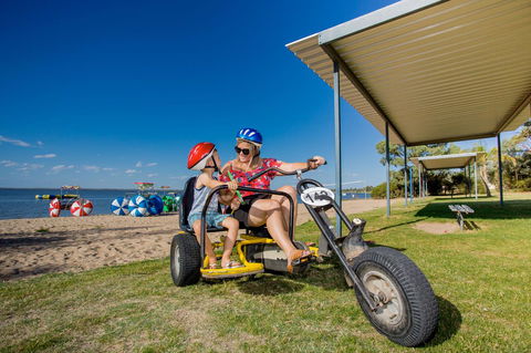 Discovery Parks - Lake Bonney - Hobart Tourism 28