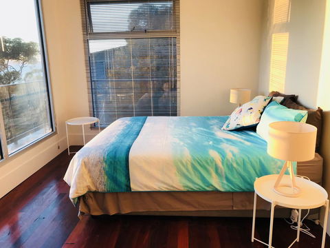 Sunrise On Falie Seaview Eco Accommodation - Tourism TAS 32