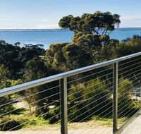 Sunrise on Falie Court - Hobart Tourism