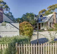 Tanunda Cottages - Hobart Tourism