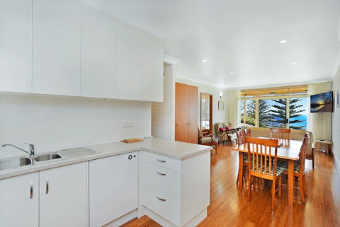 The Dolphins Beachfront Apartments - Tourism TAS 4