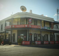 Commercial Hotel Morgan - Tourism TAS