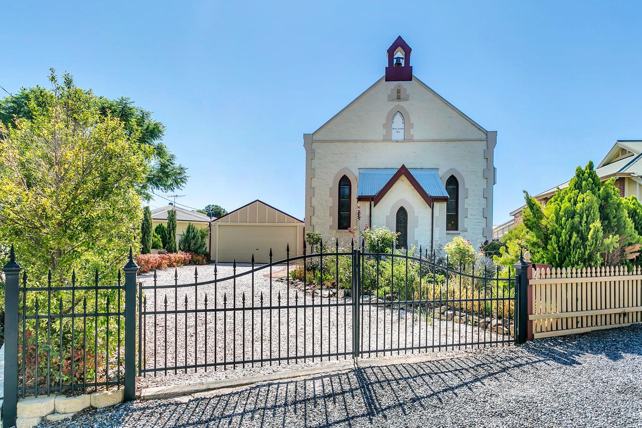Willaston SA Tourism TAS