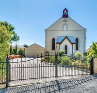 The Church - Gawler - Hobart Tourism