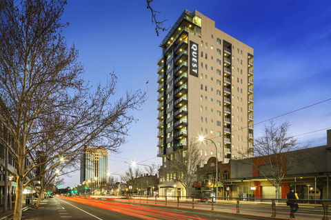 Quest King William South - Tourism TAS 18