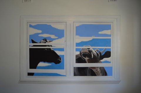 Two Cow Cottage Bed & Breakfast - Tourism TAS 24
