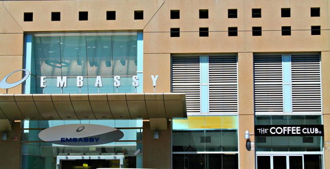 Adelaide DressCircle Apartments - North Terrace - Tourism TAS 32