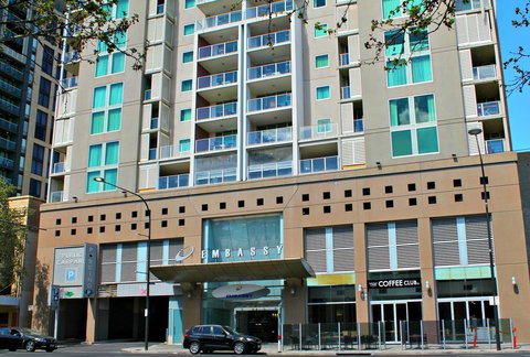 Adelaide DressCircle Apartments - North Terrace - Tourism TAS 33