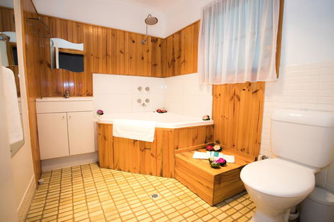 Seppelts View Cabins - Hobart Tourism 40
