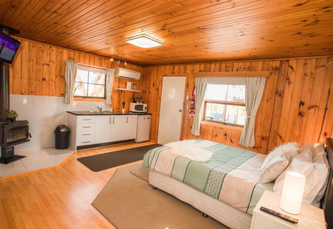 Seppelts View Cabins - Hobart Tourism 22
