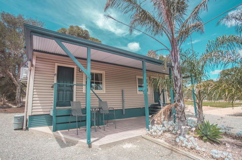 Seppelts View Cabins - Hobart Tourism 1