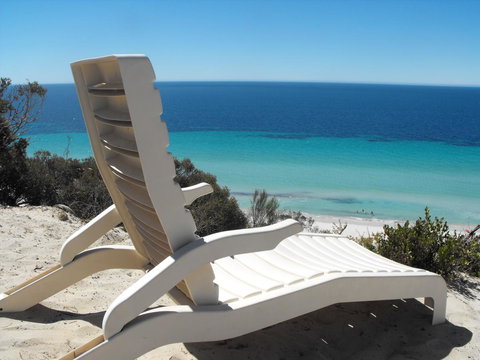 A Dune Escape - Tourism TAS 11