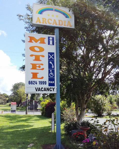 Arcadia Motel - Tourism TAS 5