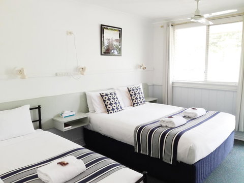 Arcadia Motel - Tourism TAS 15