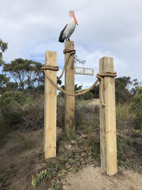 White Sands Holiday Retreat - Hobart Tourism 7