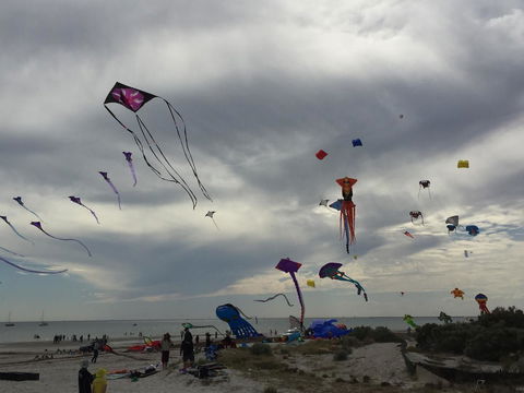 Semaphore Splash Apartments - Tourism TAS 18