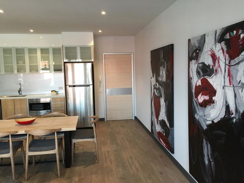 Semaphore Splash Apartments - Tourism TAS 8