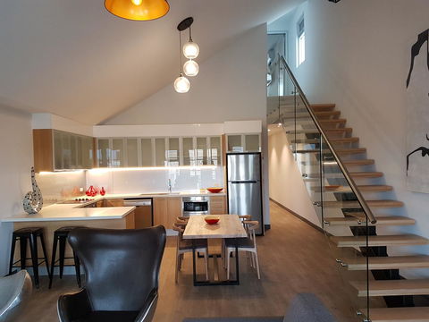 Semaphore Splash Apartments - Tourism TAS 5