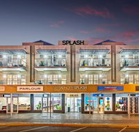 Semaphore Splash Apartments - Hobart Tourism