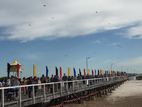 Semaphore Splash Apartments - Tourism TAS 13