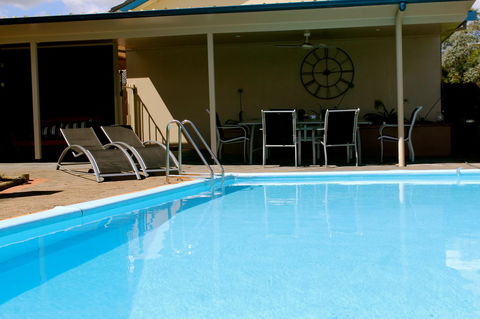 Isis Motel Scone - Hobart Tourism 1