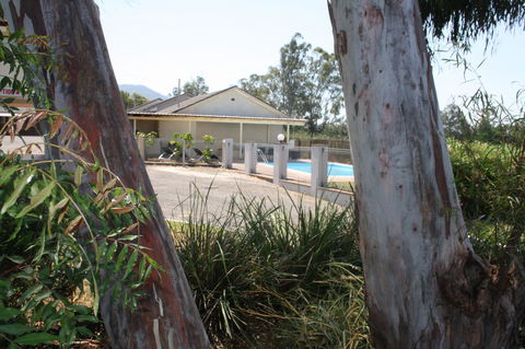 Isis Motel Scone - Hobart Tourism 4