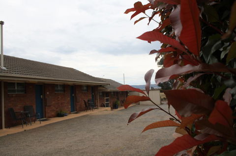 Isis Motel Scone - Hobart Tourism 8