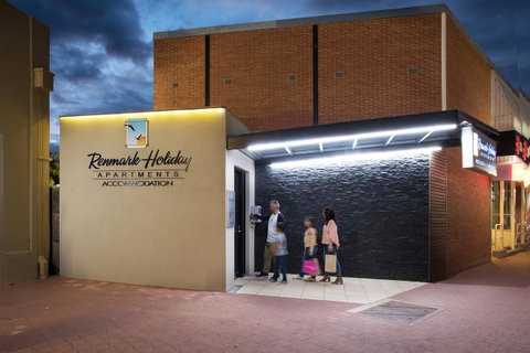 Renmark Holiday Apartments - Tourism TAS 4
