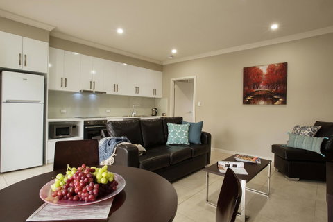 Renmark Holiday Apartments - Tourism TAS 5