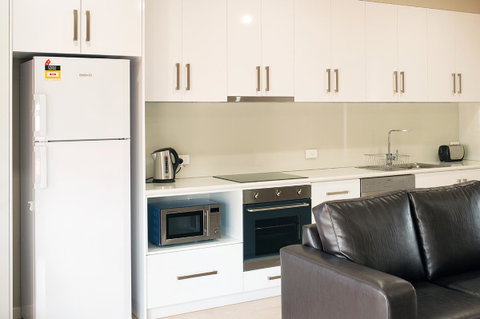 Renmark Holiday Apartments - Tourism TAS 7