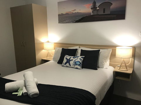 OCEAN BREEZE MOTEL - Tourism TAS 16