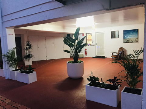 OCEAN BREEZE MOTEL - Tourism TAS 4