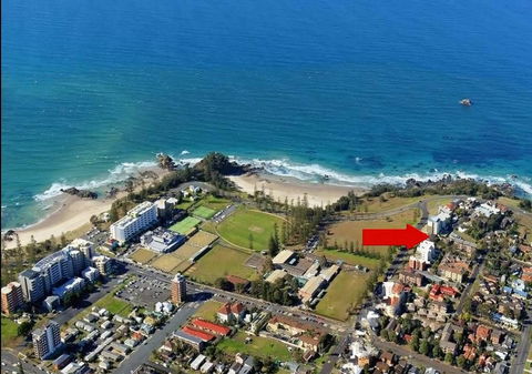 OCEAN BREEZE MOTEL - Tourism TAS 17