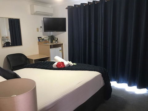 OCEAN BREEZE MOTEL - Tourism TAS 21