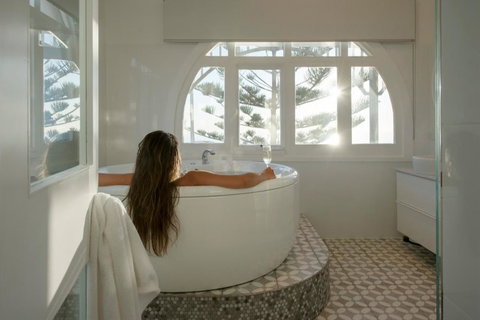 Seawall Apartments - Hobart Tourism 26