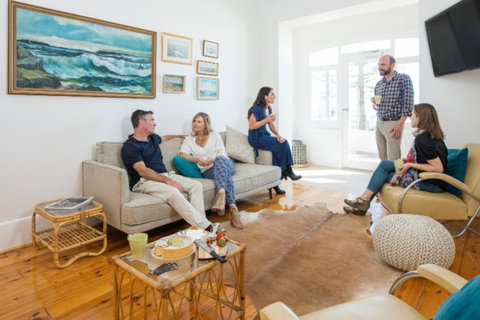 Seawall Apartments - Hobart Tourism 32