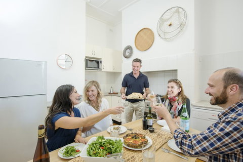 Seawall Apartments - Hobart Tourism 13