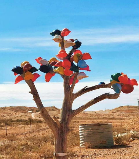 Aussie Opal Diggers Outback Retreat-Undergound - Hobart Tourism 29