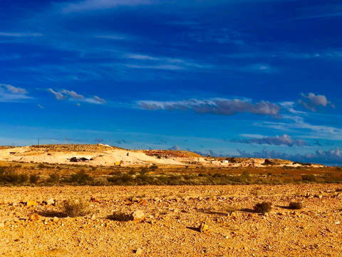 Aussie Opal Diggers Outback Retreat-Undergound - Hobart Tourism 28