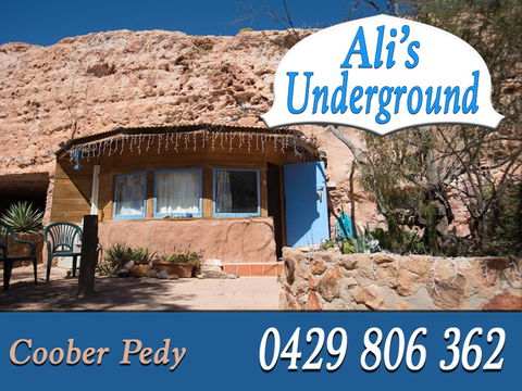 Ali\'s Underground Studio - Hobart Tourism 2