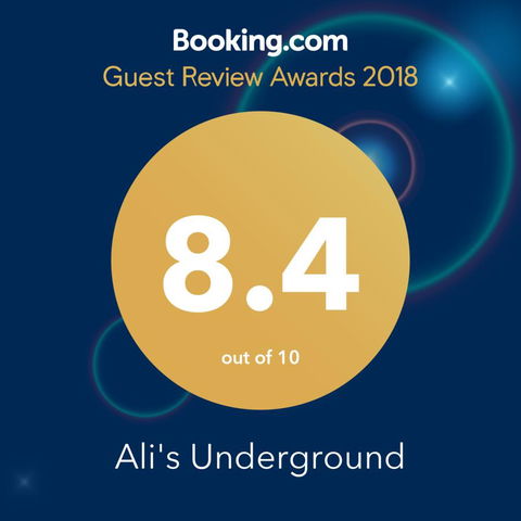 Ali\'s Underground Studio - Hobart Tourism 1