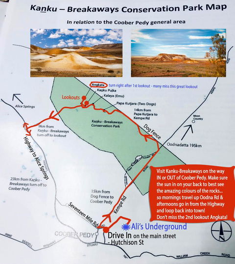Ali\'s Underground Studio - Hobart Tourism 16