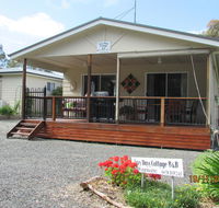 Lazy Days Bed Breakfast Cottage - Victor Harbor - Tourism TAS