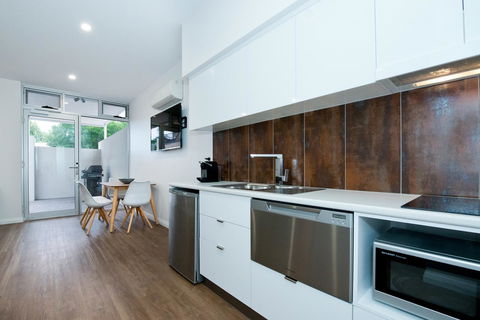 Loxton Courthouse Apartments - Hobart Tourism 19