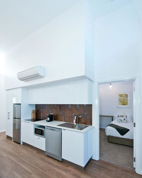 Loxton Courthouse Apartments - Hobart Tourism 9