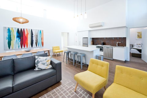 Loxton Courthouse Apartments - Hobart Tourism 5