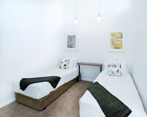 Loxton Courthouse Apartments - Hobart Tourism 10