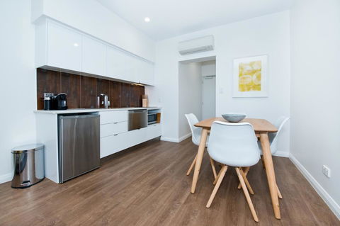 Loxton Courthouse Apartments - Hobart Tourism 16