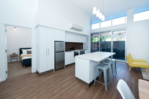 Loxton Courthouse Apartments - Hobart Tourism 8