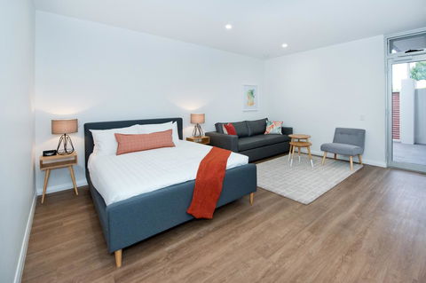 Loxton Courthouse Apartments - Hobart Tourism 20